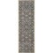 Homeroots 39 x 63 in. Taupe Wool Rug 375285 - alternate 2